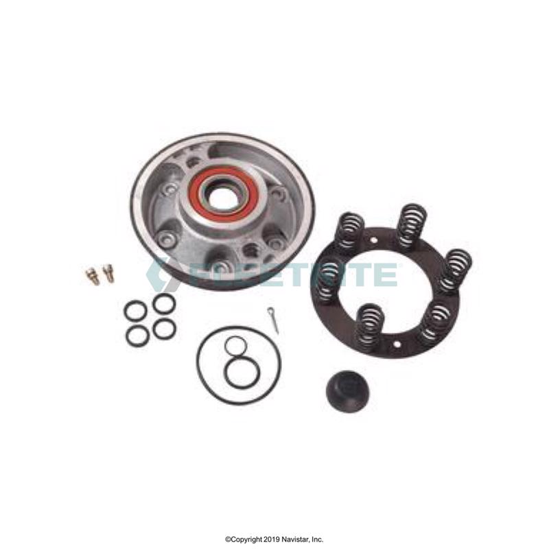 Fleetrite | FLT104938 - Fleetrite Fan Drive Lining Kit