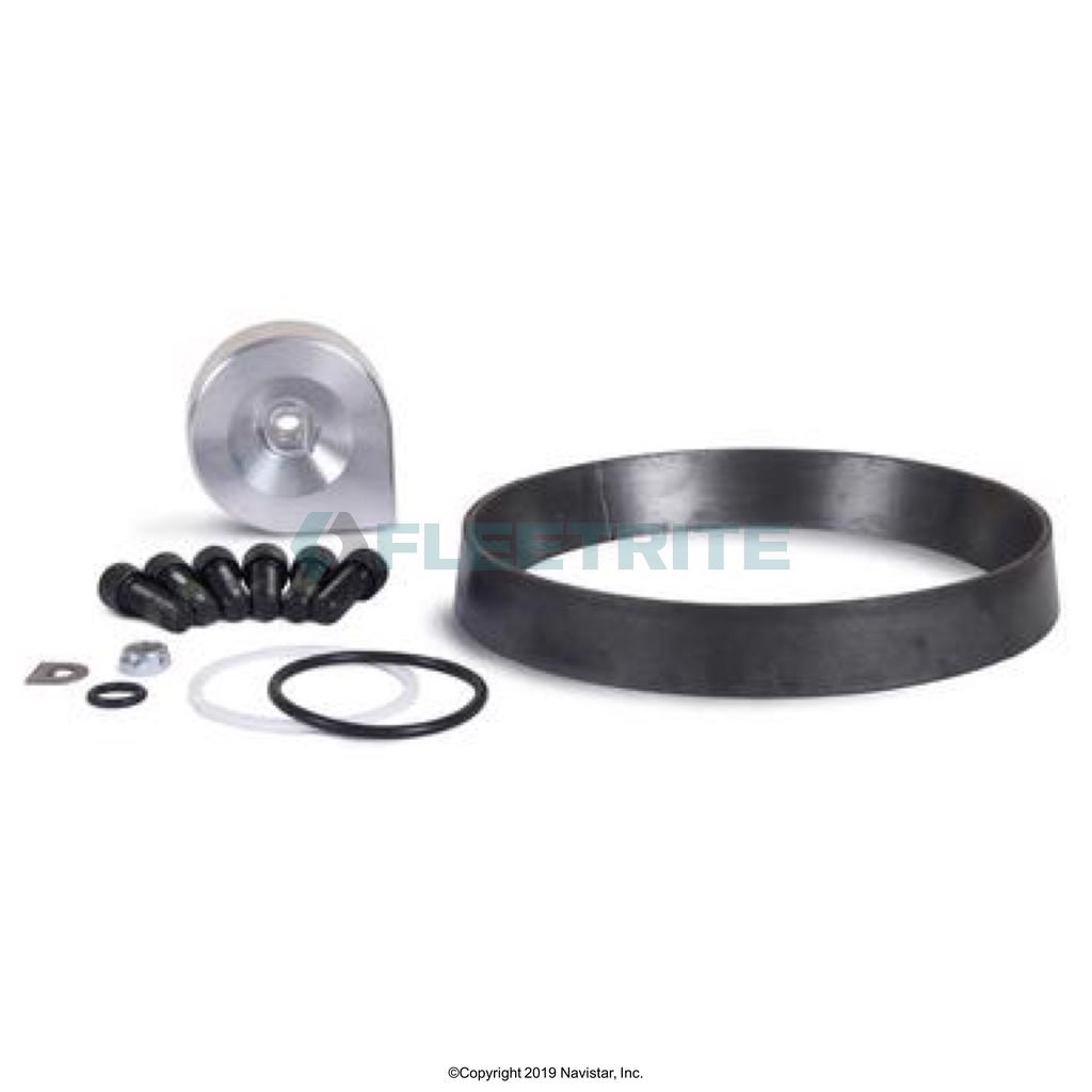 Fleetrite | FLT8000SKL - Fleetrite Fan Clutch Seal & Lining Kit