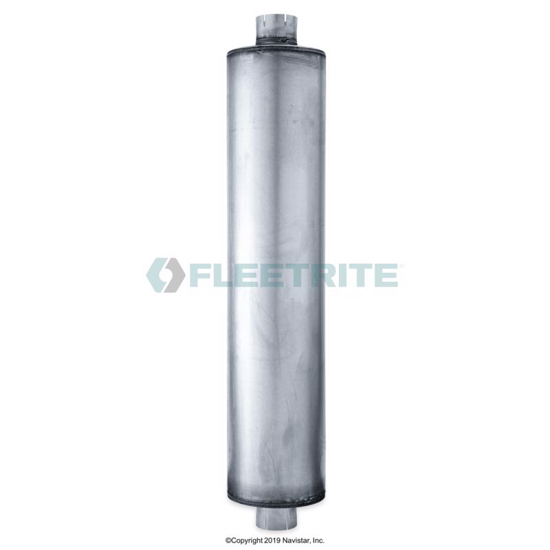 FLT89606K, Fleetrite 4''x18'' Exhaust Flex Pipe- Aluminized