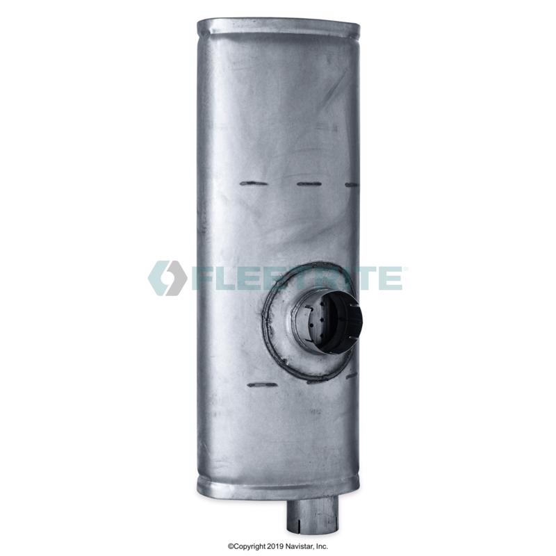 Fleetrite | FLT86537M - Fleetrite Exhaust Muffler