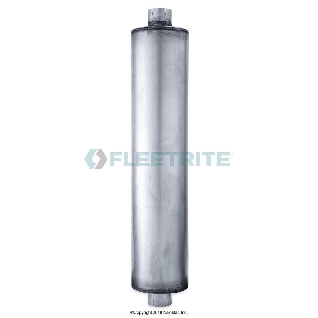 Fleetrite | FLT86547M - Fleetrite Exhaust Muffler