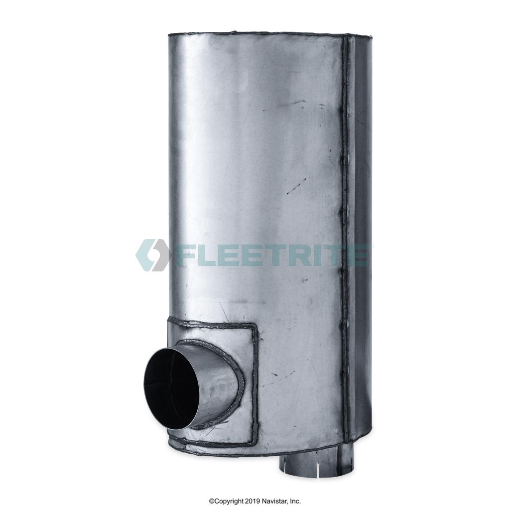 Fleetrite | FLT86570M - Fleetrite Exhaust Muffler