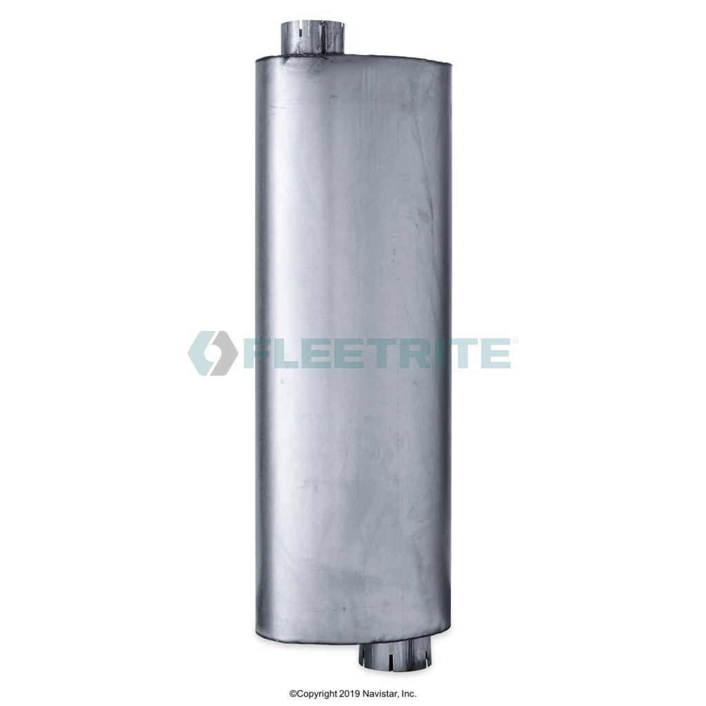 Fleetrite | FLT86631M - Fleetrite Exhaust Muffler