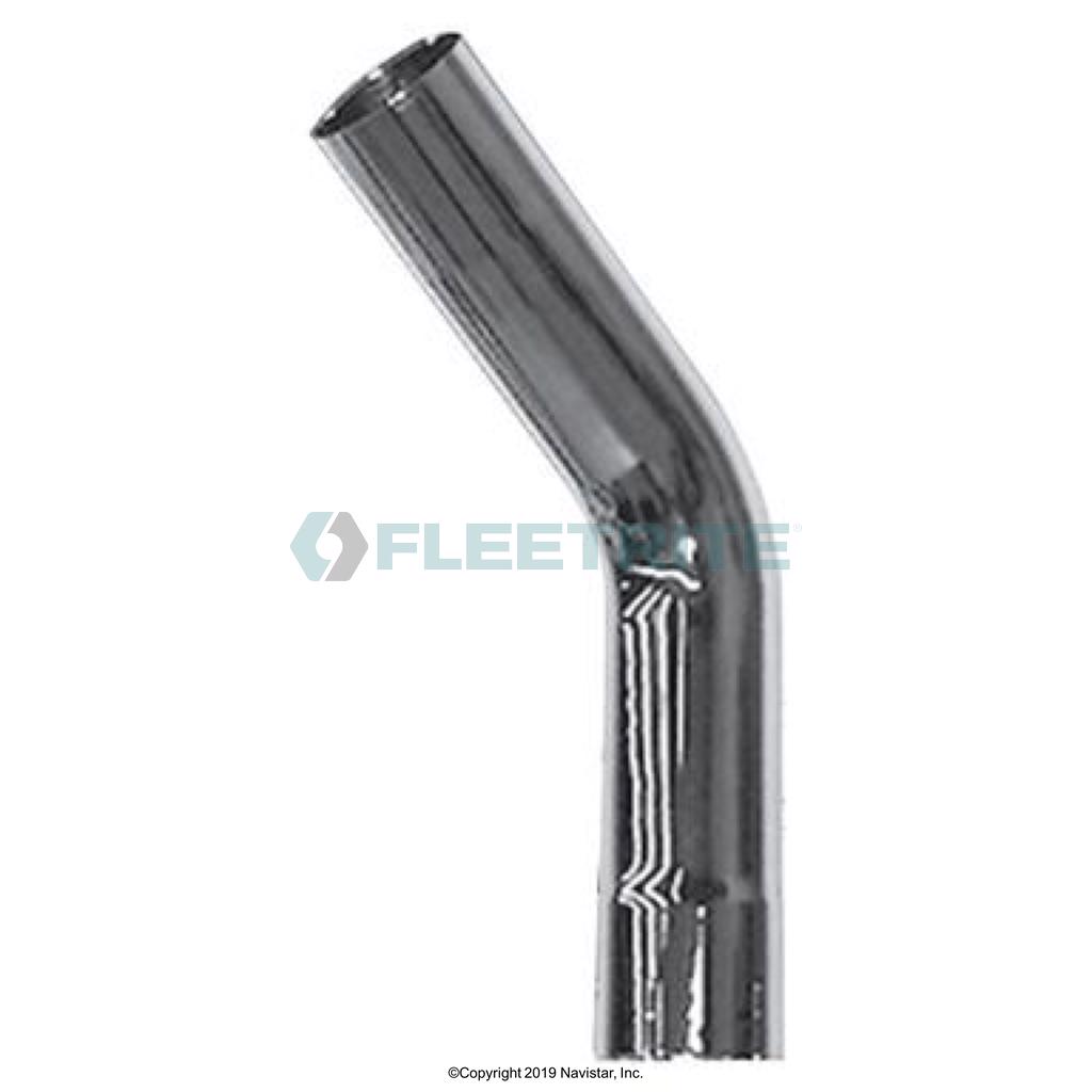 Fleetrite | FLT89075A - Fleetrite Exhaust Elbow