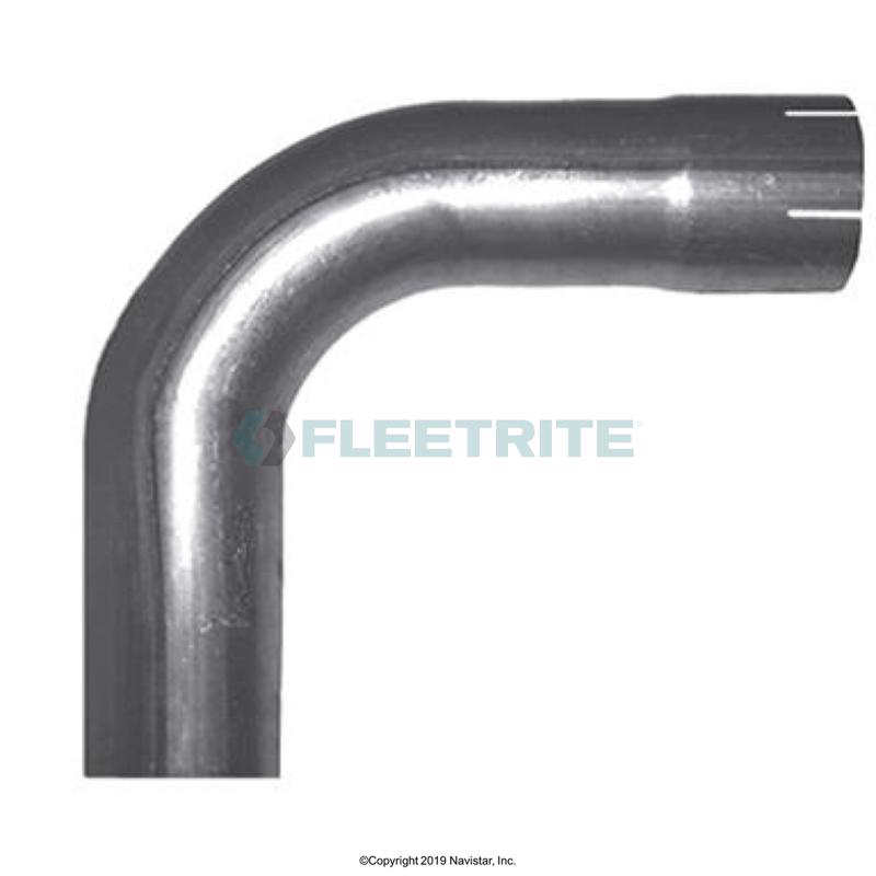 Fleetrite | FLT89116A - Fleetrite Exhaust Elbow