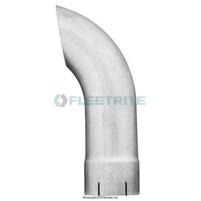 Fleetrite | FLT89145A - Fleetrite Exhaust Stack