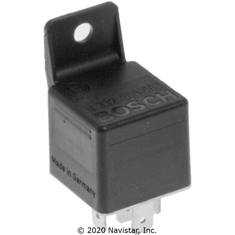 Fleetrite FLTAC3013328 RELAY TYCO 24V 20A RL 16A ML 40A IR