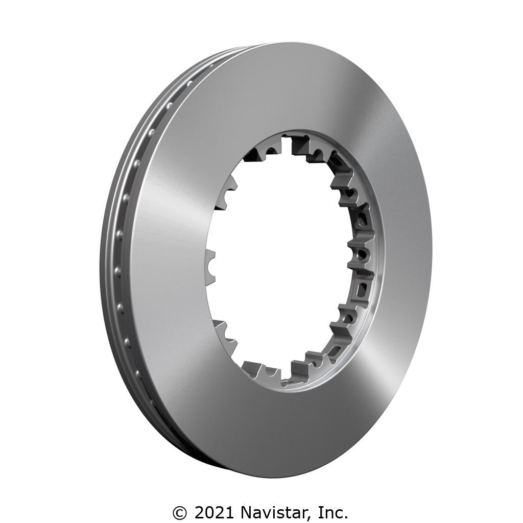 Fleetrite | FLTADBR430045S - FLEETRITE AIR DISC BRAKE ROTOR ...