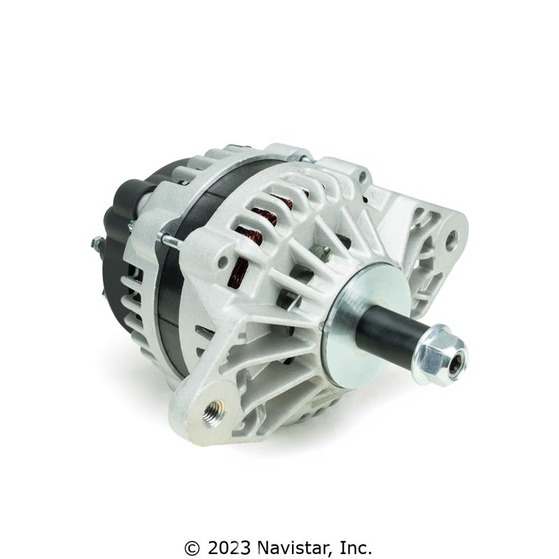 Rareelectrical ALTERNATOR COMPATIBLE WITH FIAT ALLIS WHEEL LOADER