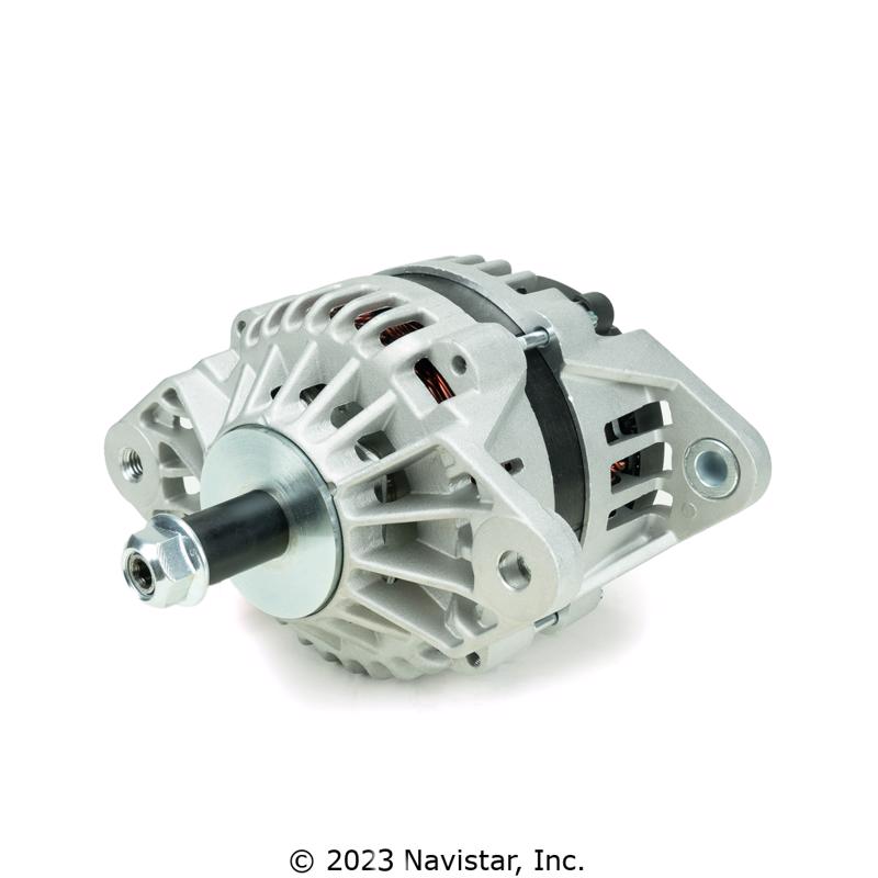 Rareelectrical ALTERNATOR COMPATIBLE WITH FIAT ALLIS WHEEL LOADER