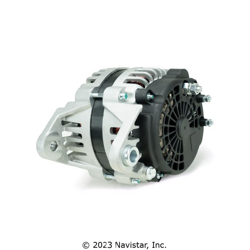 Rareelectrical ALTERNATOR COMPATIBLE WITH FIAT ALLIS WHEEL LOADER