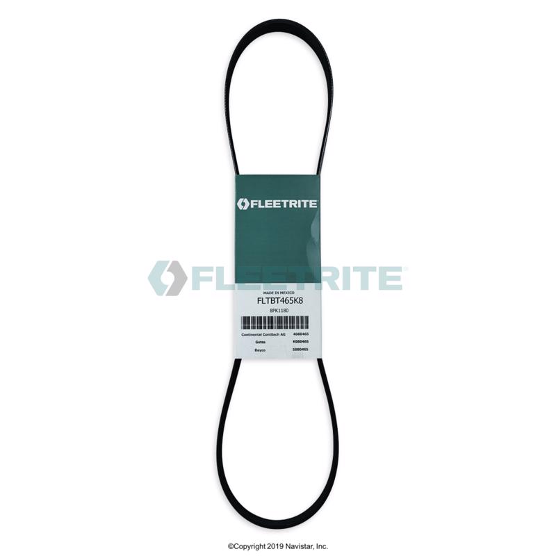 Fleetrite | FLTBT685K8 - Poly Rib Belt