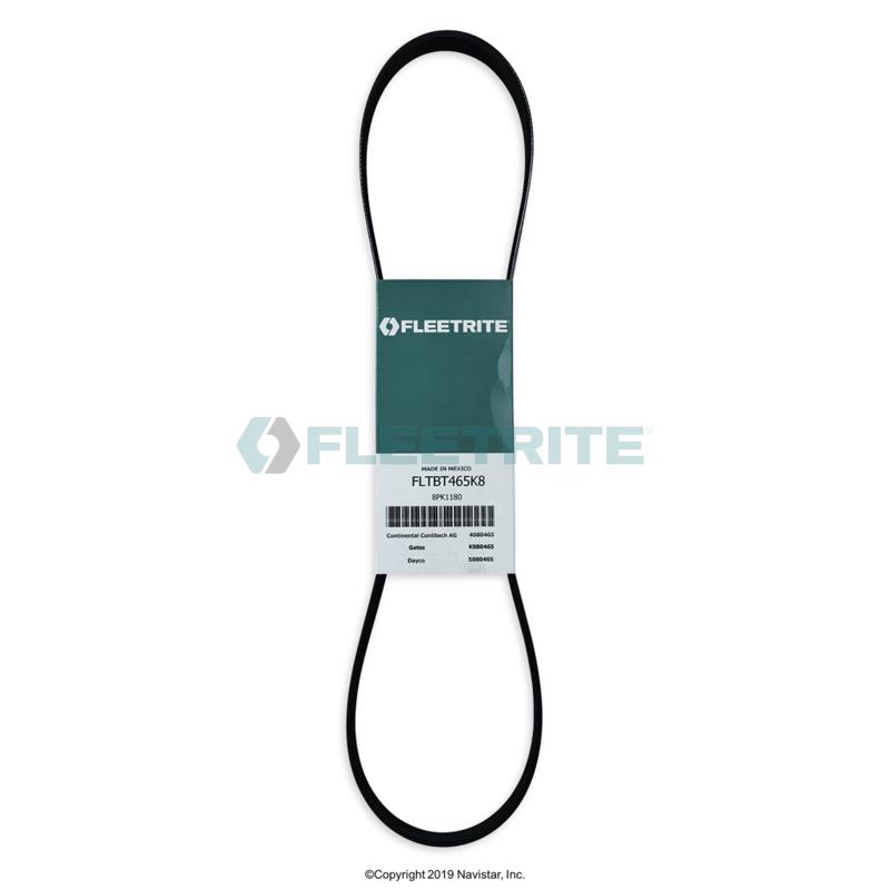 Fleetrite | FLTBT970K8 - Poly Rib Belt