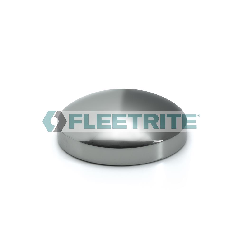 Fleetrite | FLTCR16701 - TRAILER HUB CAP