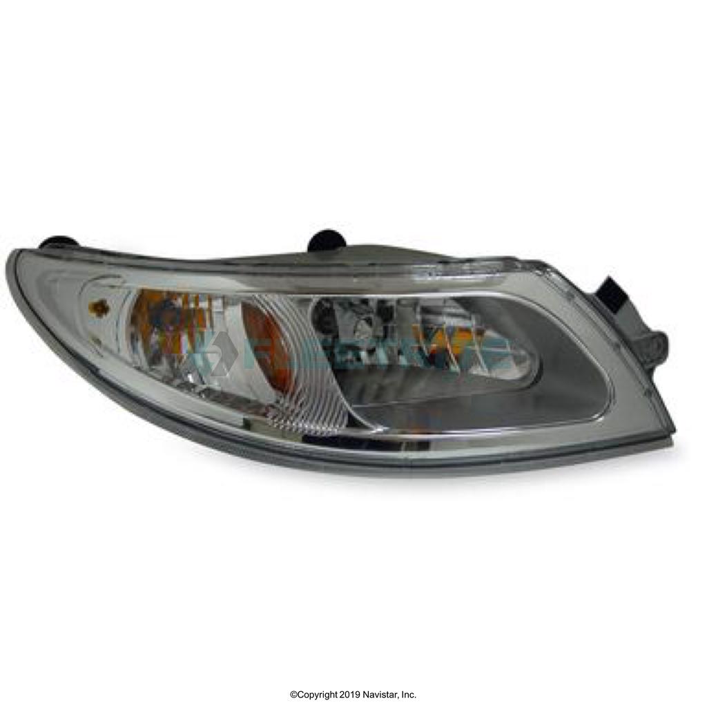 Fleetrite | FLTHL3765680 - Headlight Assembly